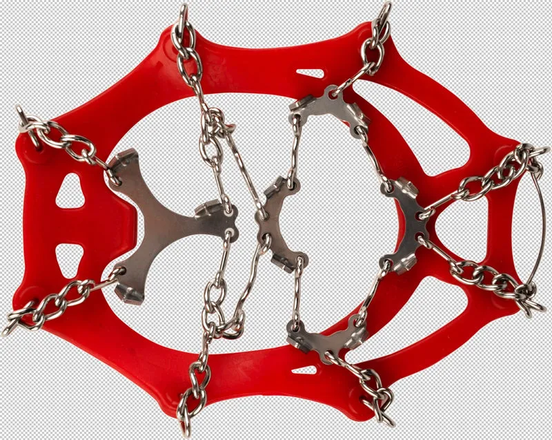 ID-NEUTRAL Chainsen Pro Spikes für Winteraktivitäten