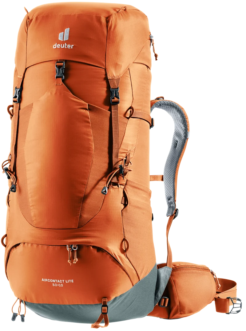 DEUTER Aircontact Lite 50 + 10