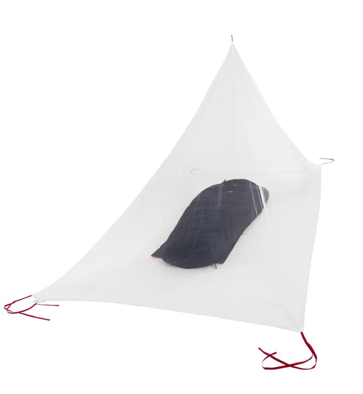 KAIKKIALLA Mosquito Netz Single UL für Einzelbetten