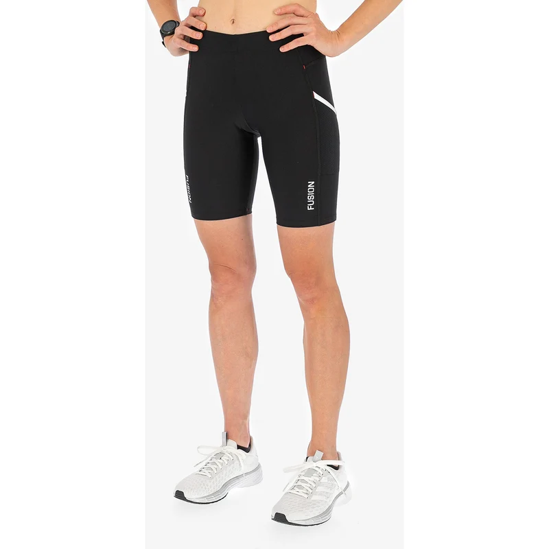 FUSION Herren Tight C3 Short Tights - Laufhose
