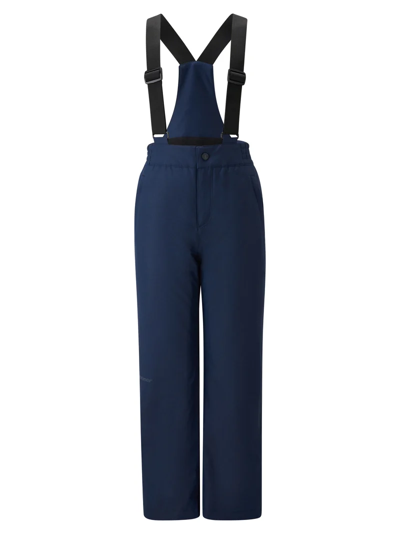 ZIENER ABOL-Z Junior Boys Ski Pants Dark Navy