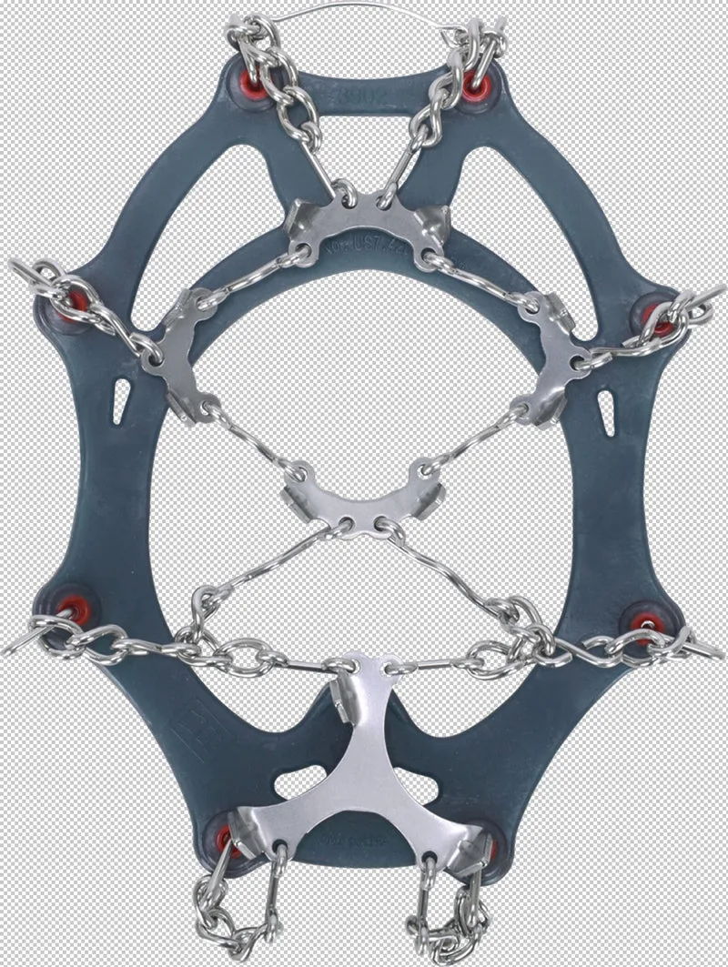 ID-NEUTRAL SPIKES CHAINSEN WALK Spikes für Schuhe L