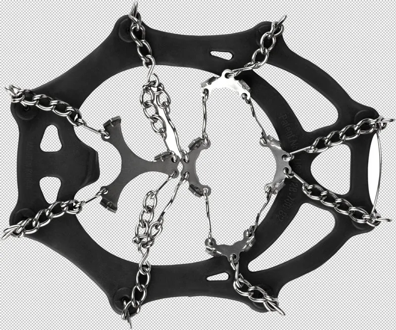 ID-NEUTRAL Spikes Chainsen Pro - Rutschfeste Schuhkrallen