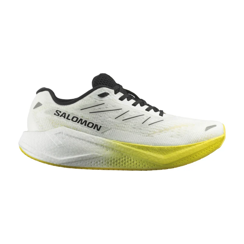 SHOES AERO BLAZE 3 White/Black/Yell