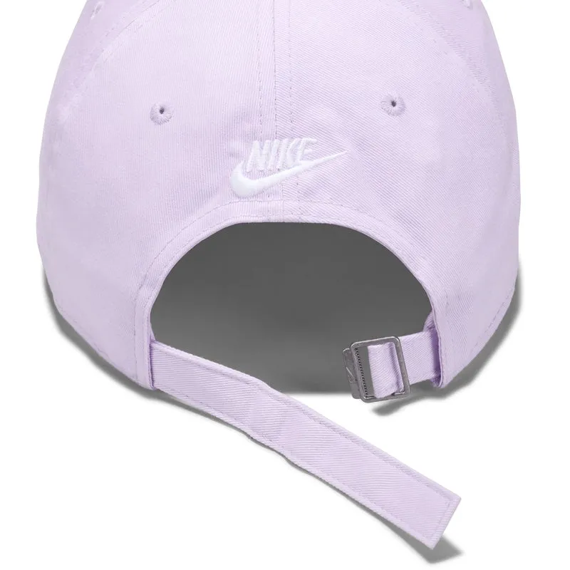 NIKE U Nk Club Cap U Cb Jdi L – 100% Baumwolle & UV-Schutz