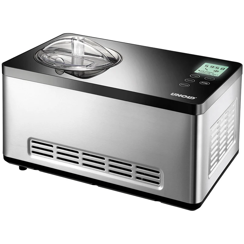 Eismaschine Gusto 2 L