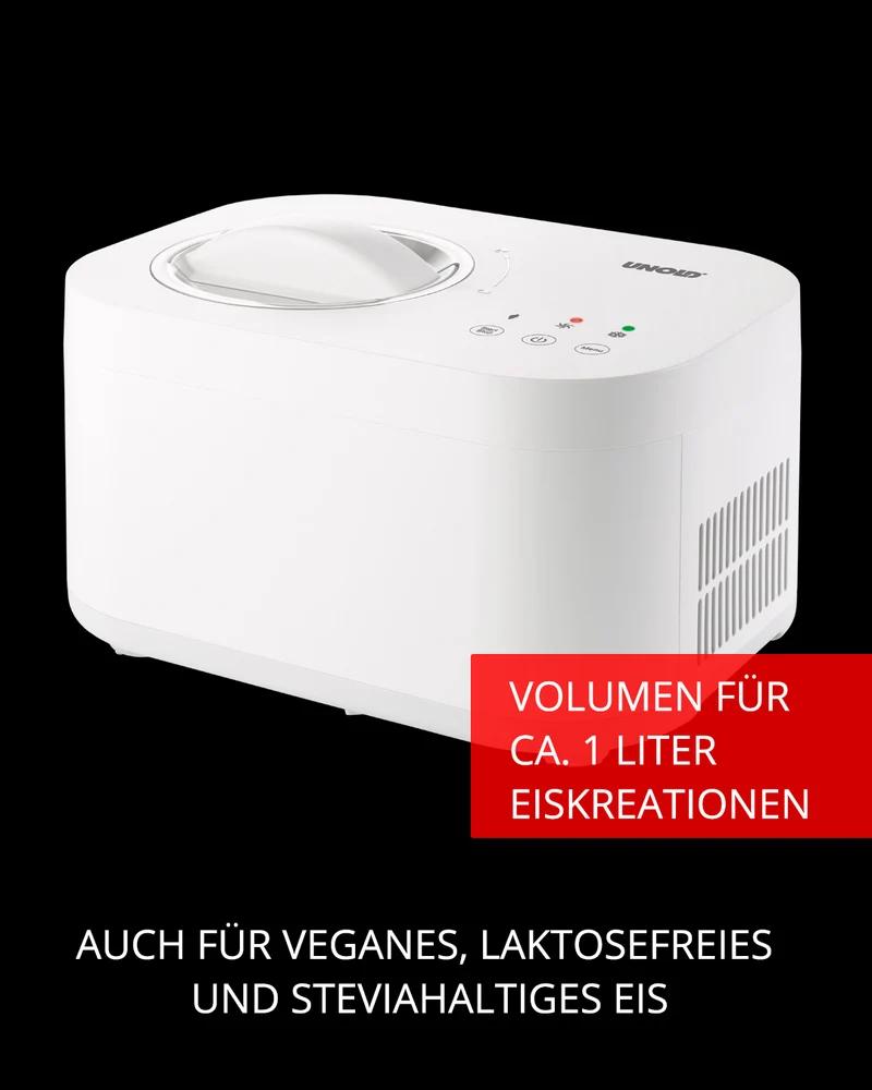Eismaschine Snow 1 L