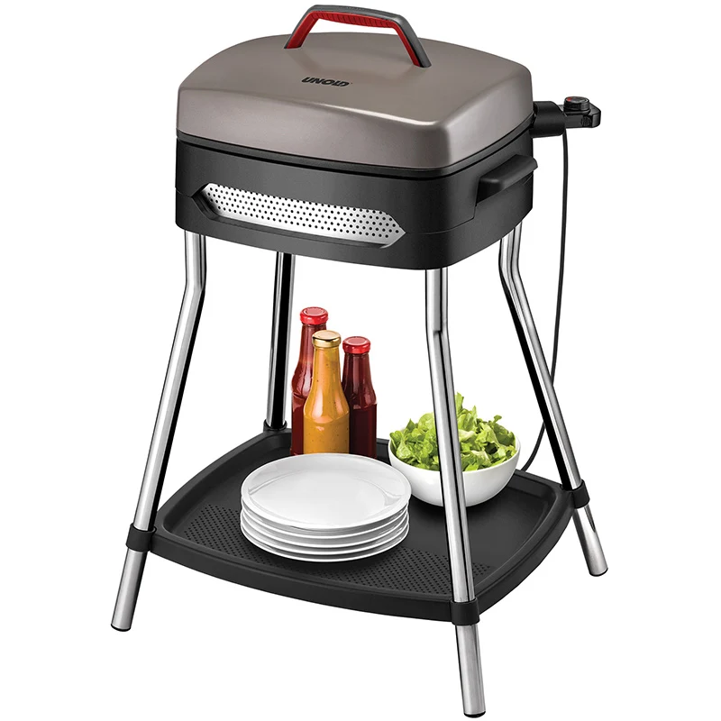 Barbecue Power Grill