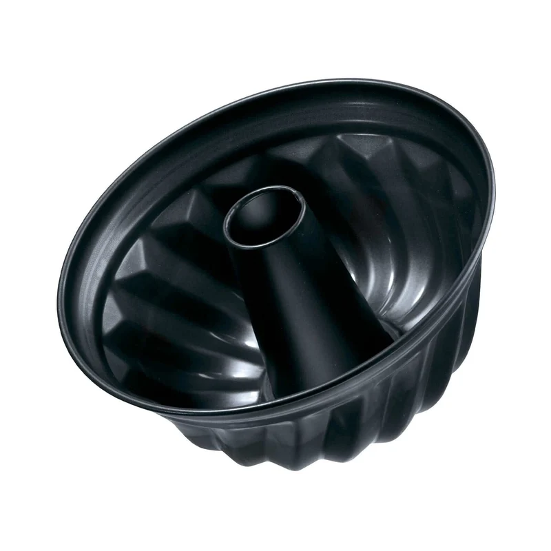 Gugelhupfform | Black Metallic | Ø 25cm