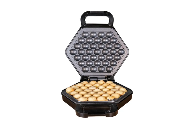 Bubble Wafflemaker Bobby