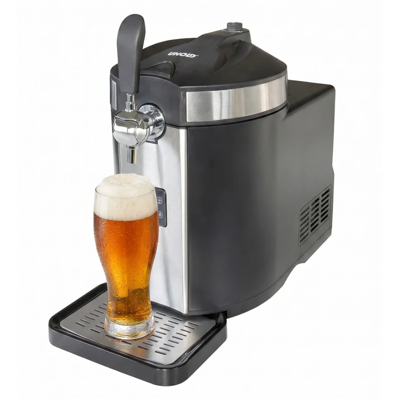 Bierzapfanlage Franzl
