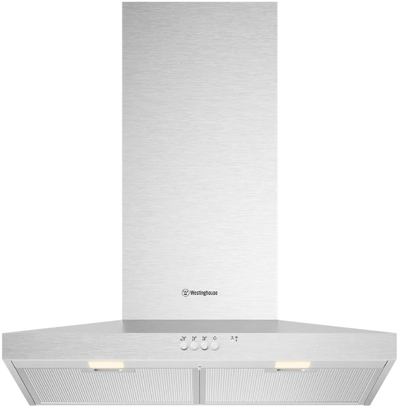 Westinghouse 60cm Canopy Rangehood Stainless Steel