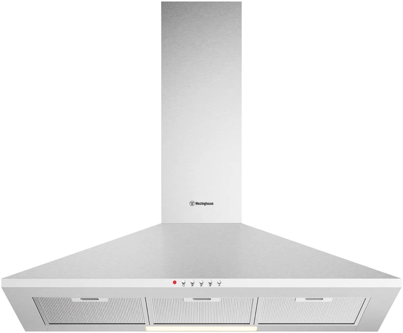 Westinghouse 90cm Canopy Rangehood Stainless Steel