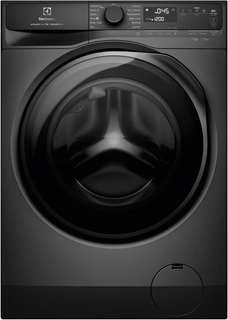 Fisher & Paykel Series 5 60cm 4 Zone Induction Cooktop, Low Current, Black Glass