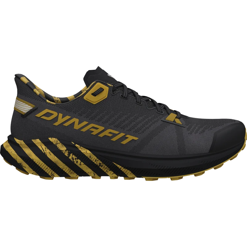 DYNAFIT Trail Graphic Trailrunning-Schuh mit Vibram® Sohle