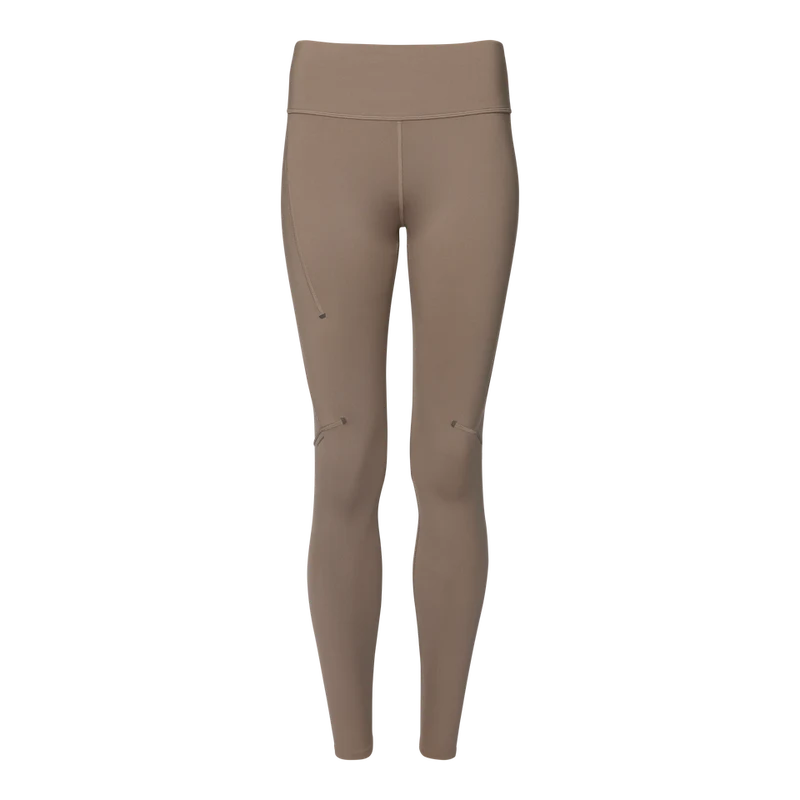 ON Performance Tights Laufhose mit Top-Material