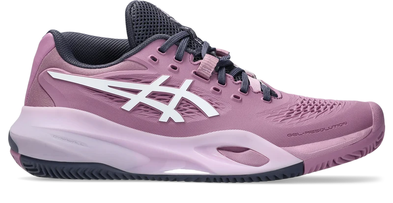 ASICS GEL-RESOLUTION X CLAY Tennisschuhe mit Stabilität