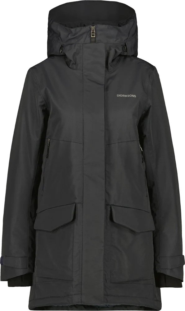 DIDRIKSONS WNS Parka 7 - Funktionale Outdoor-Jacke