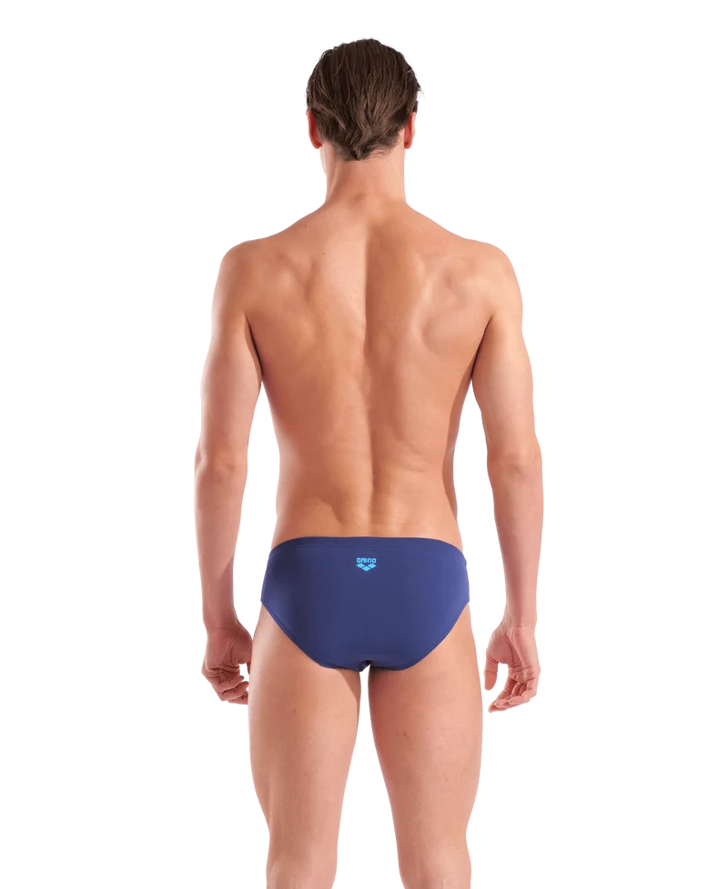 ARENA Herren Two Sides Swim Brief - chlorbeständig & nachhaltig