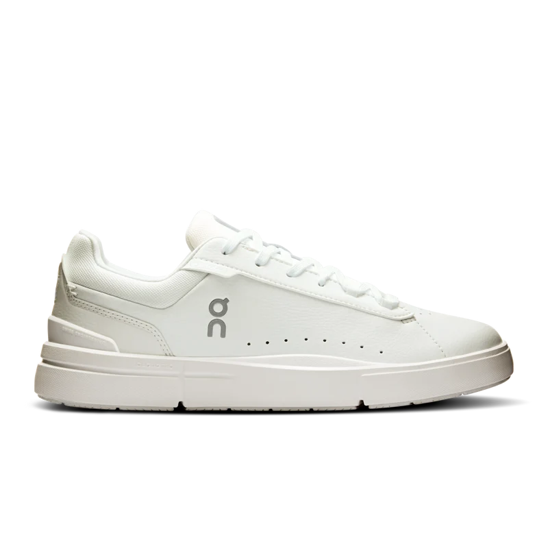 ON THE ROGER Advantage Damen Sneaker Weiß/Pink