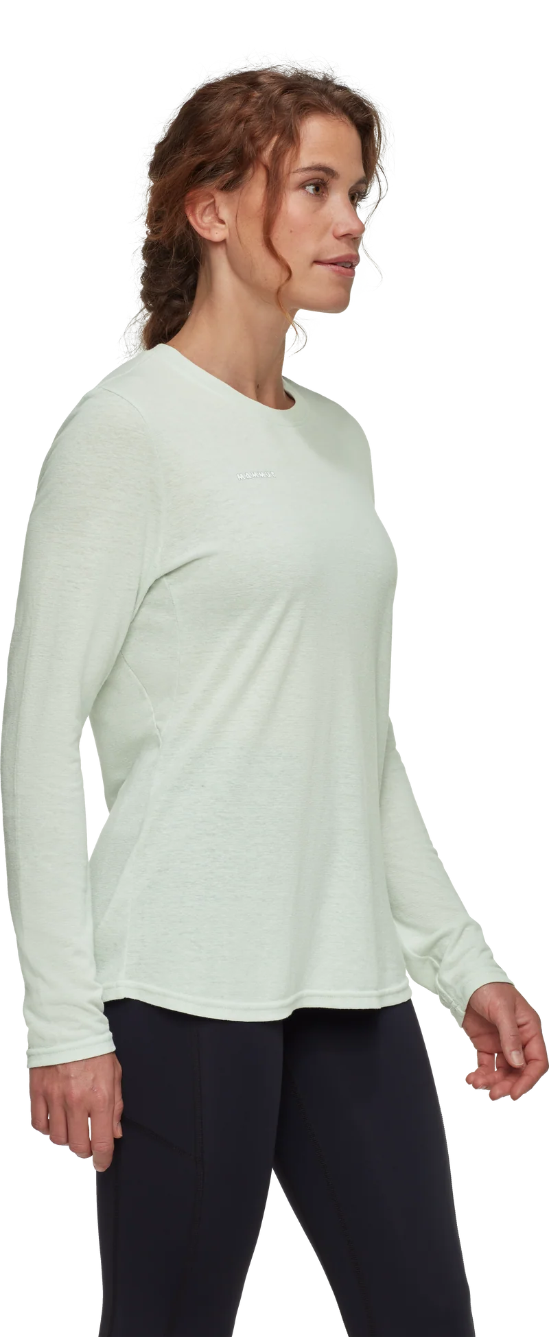 MAMMUT Massone Light Longsleeve Damen