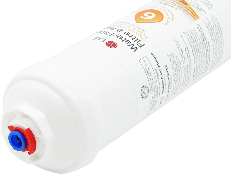 LG Water Filter for External Location for SXS Models