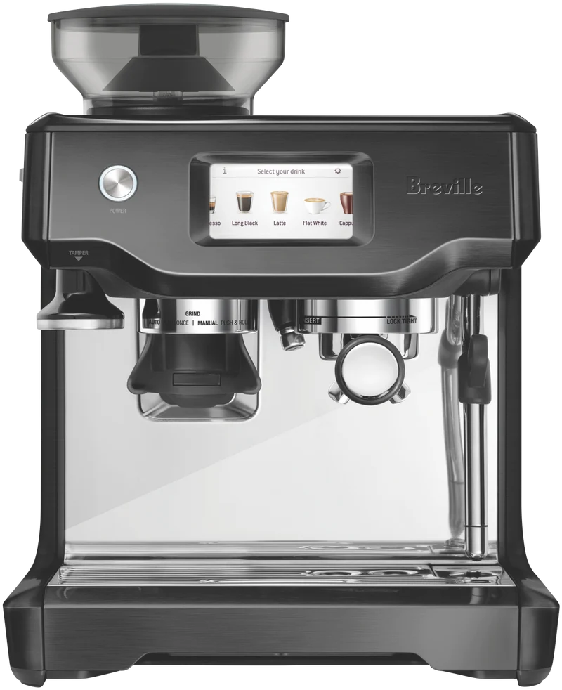 Breville Barista Touch Black Stainless Steel