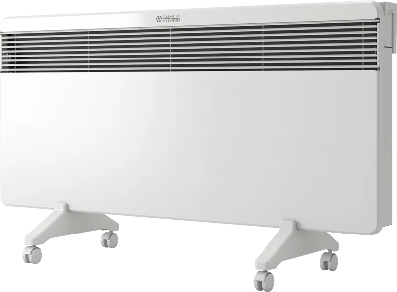 Olimpia Splendid 2400W Caldo Plus Panel Heater with Timer and Wi-Fi