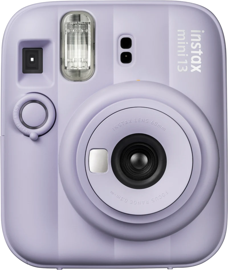 Instax Mini 13 Camera (Dreamy Purple)