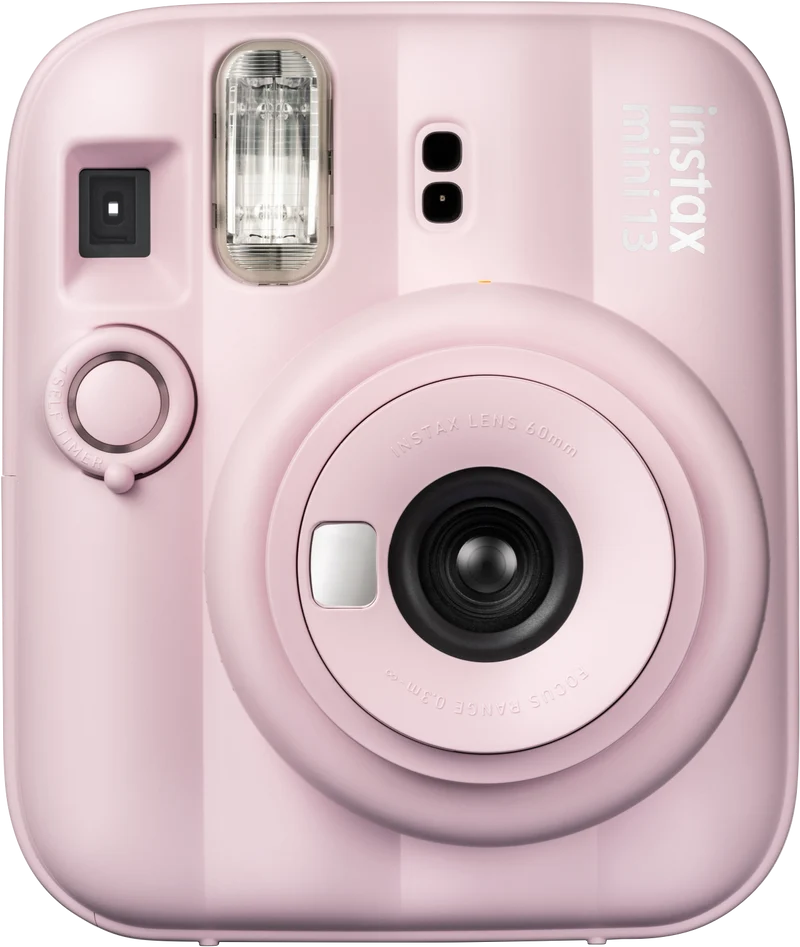 Instax Mini 13 Camera (Candy Pink)