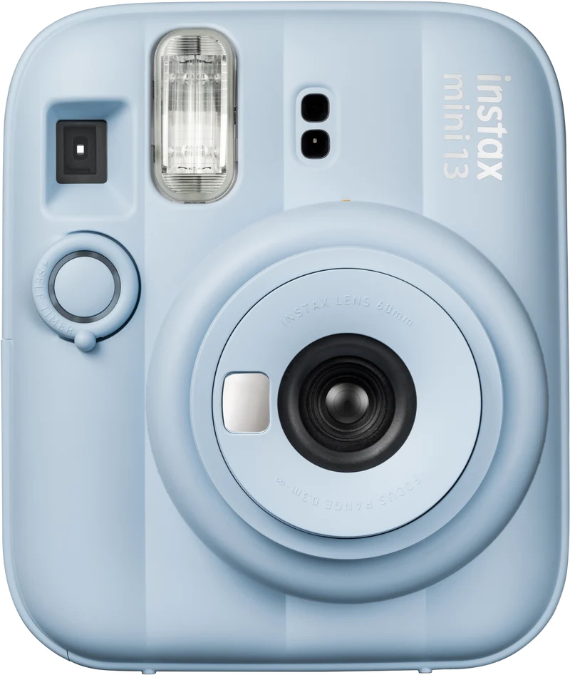 Instax Mini 13 Camera (Frost Blue)
