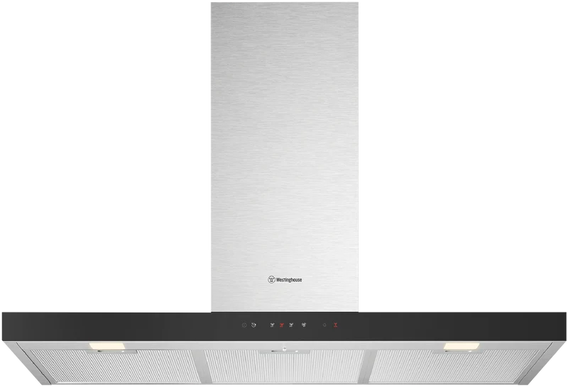 Westinghouse 90cm Canopy Rangehood Stainless Steel