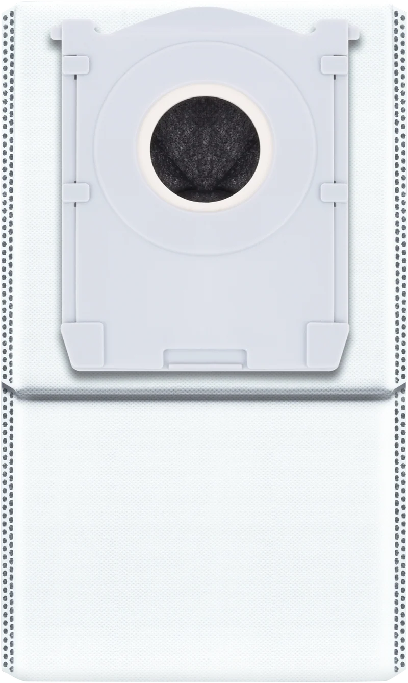 Ecovacs DEEBOT Antibacterial Dust Bag 3 Pack (X11 Pro/T90 Pro Omni)