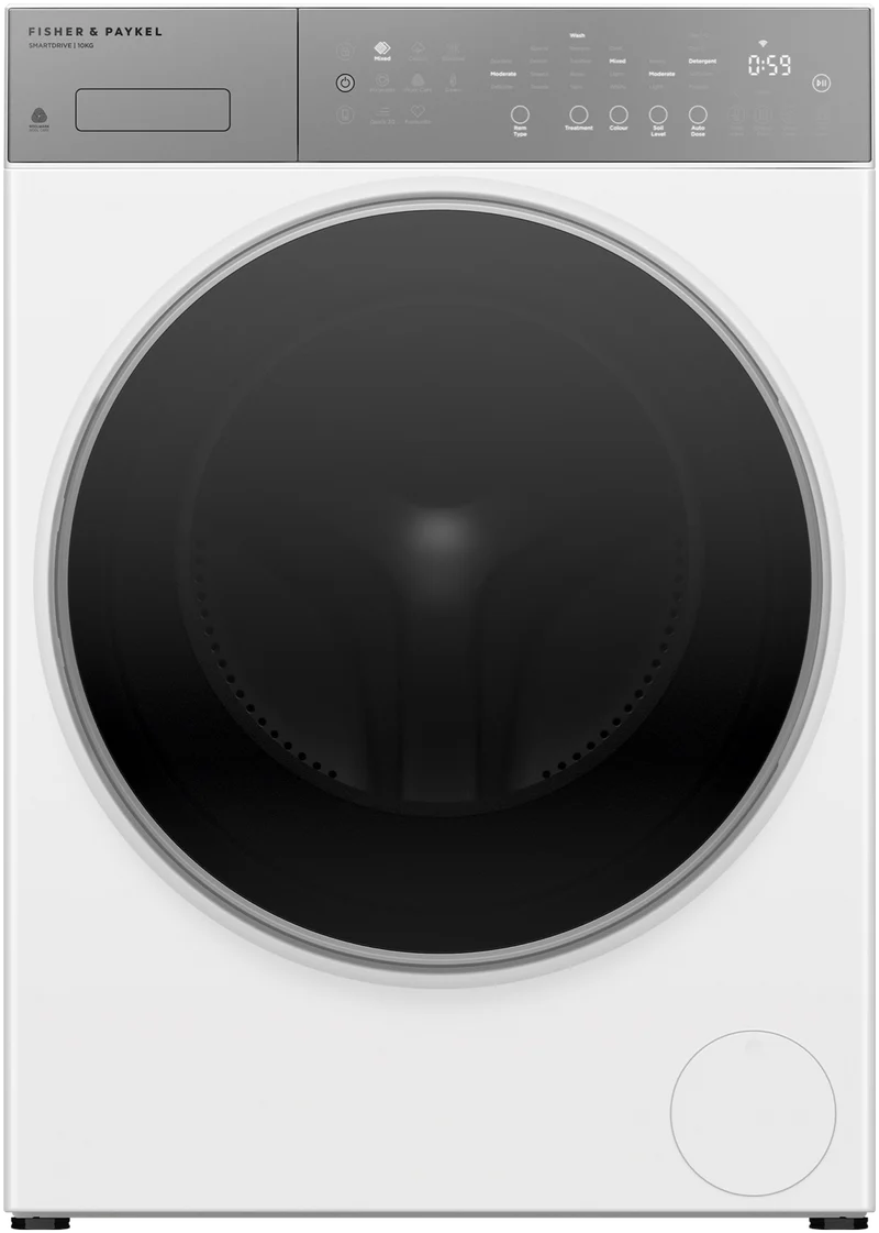 Fisher & Paykel 10kg Series 5 Front Load Washer