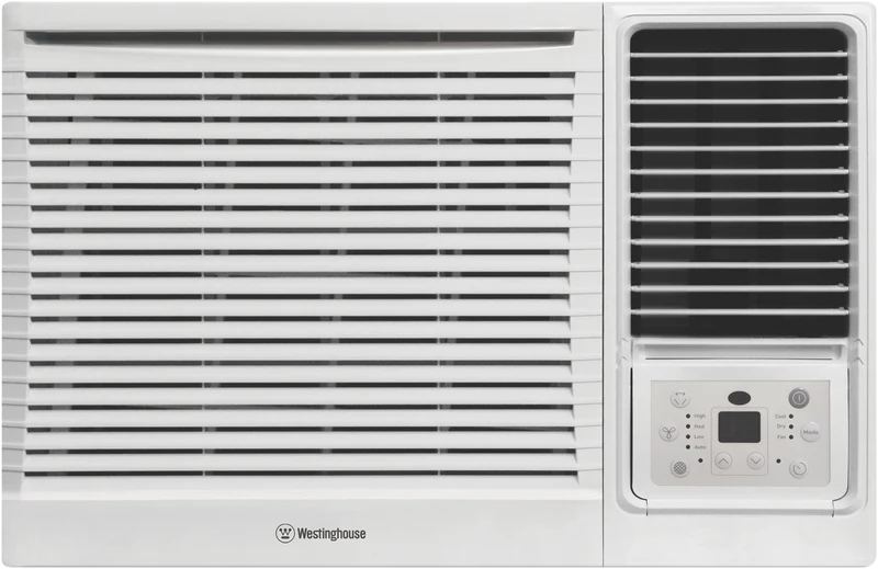 Westinghouse 2.7kW 2.0E Cool Only Box Air Conditioner with LCD Remote