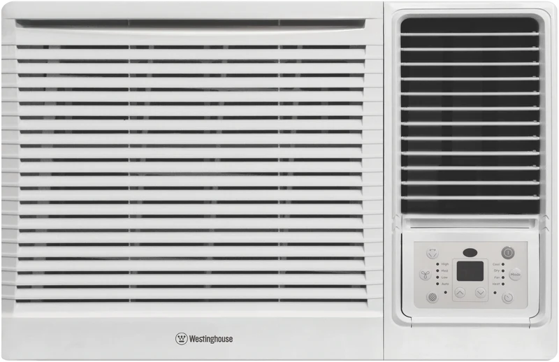 Westinghouse C2.2kW H1.9kW 2.0E Reverse Cycle Box Air Conditioner with LCD Remote