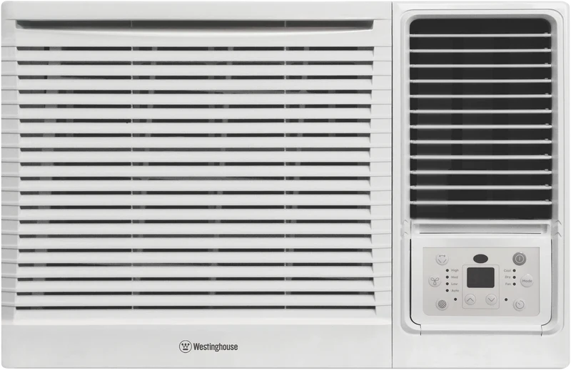Westinghouse 2.2kW 2.0E Cool Only Box Air Conditioner with LCD Remote