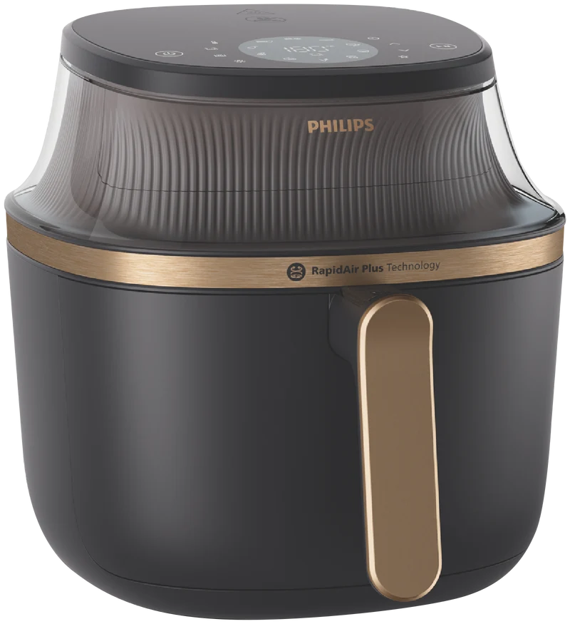 Philips 3000 Series XXL 7.2L Air Fryer Black