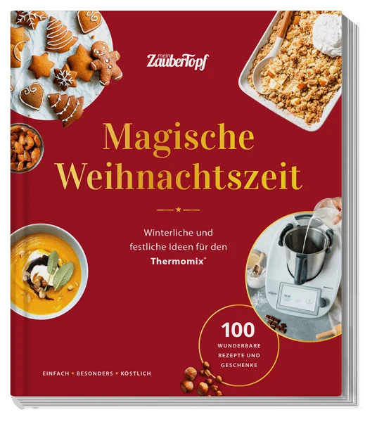 ZauberTopf mixt! - Magische Weihnachtszeit