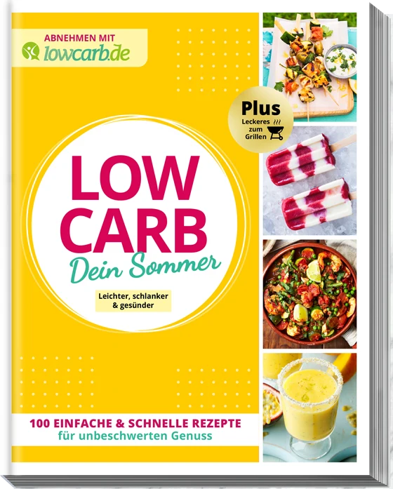 Low Carb - Dein Sommer