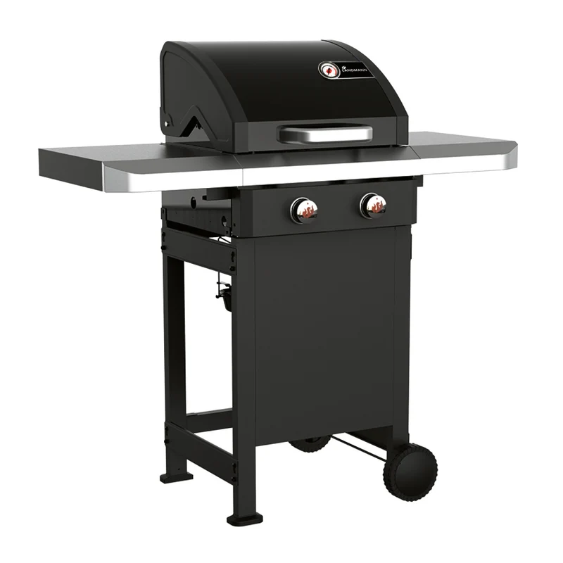 Gasgrill Rexon 2.0