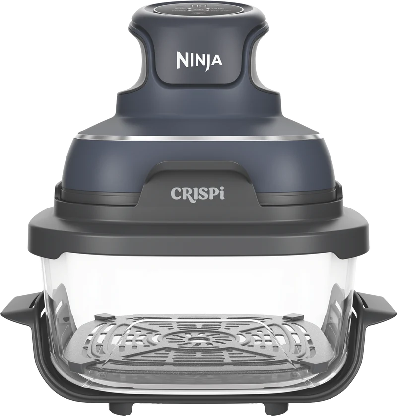 Ninja Crispi 4 In 1 Portable Glass Air Fryer Cyberspace