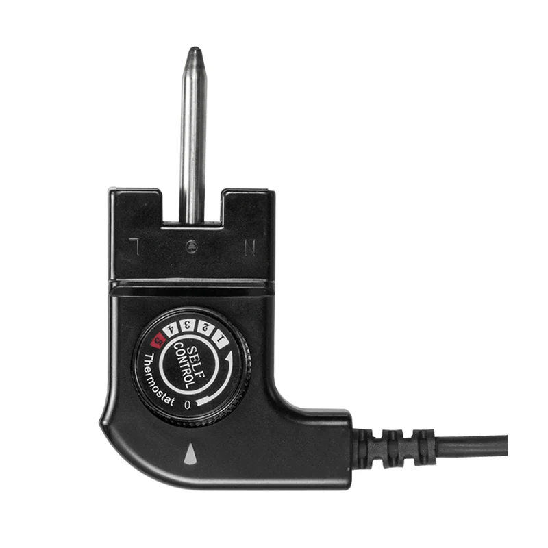 Thermostatstecker komplett für BARBECUE-GRILL Edel 58535
