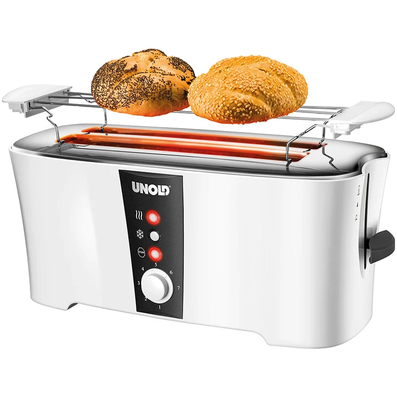 Toaster Design Dual