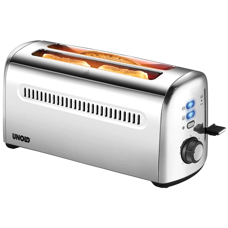 Toaster 4er Retro