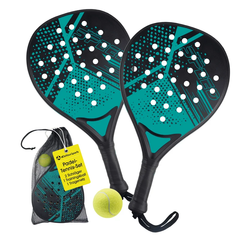 Padel-Tennis Starter-Set