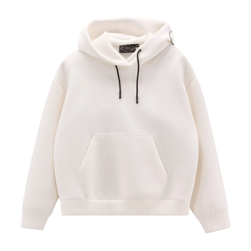 CMP Woman Sweat Fix Hood Kapuzensweater für Damen