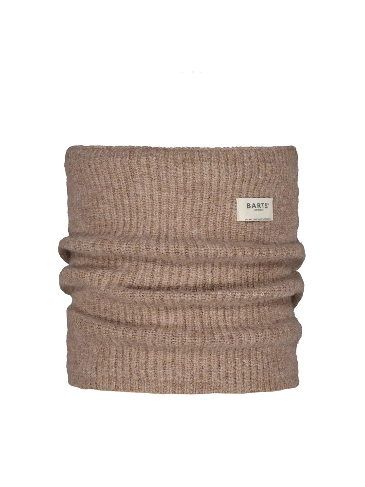 BARTS Darty Col Roll Neck Scarf Women