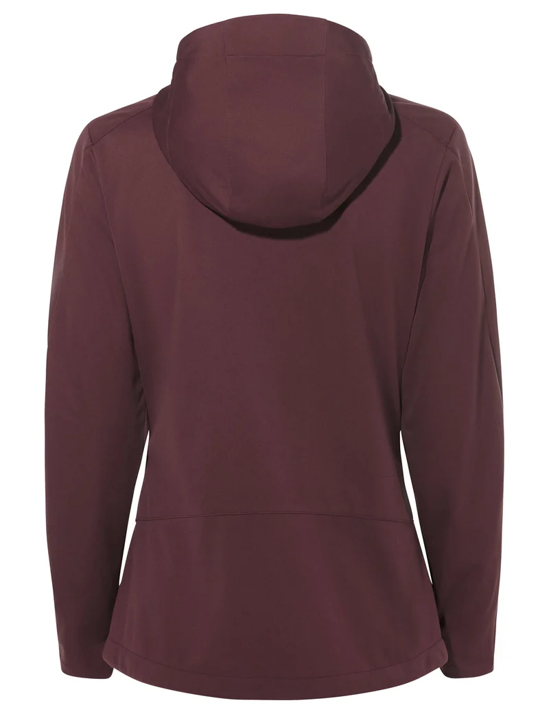 VAUDE Elope Softshell Jacket Women - Windproof & Sustainable