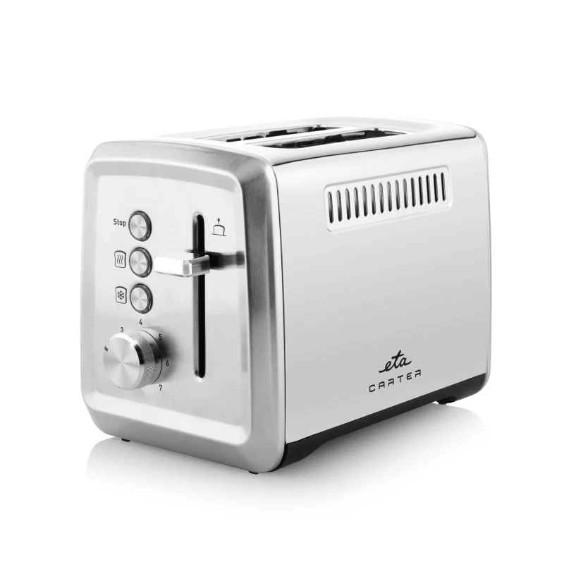 Toaster ETA Carter 4166 90000 rostfreier Stahl